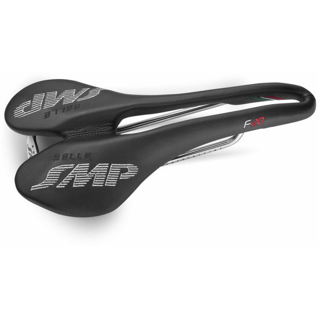 Selle SMP F20 Saddle - black