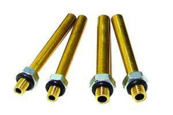 Stroller for Motion Pro Kit Depressiometer Short Brass Adapters Ø6mm UniversalRef: MP00091A / 1051849