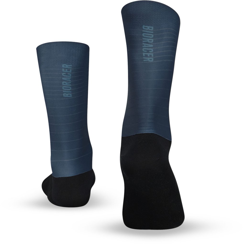Bioracer Tech Cycling Socks - nautica
