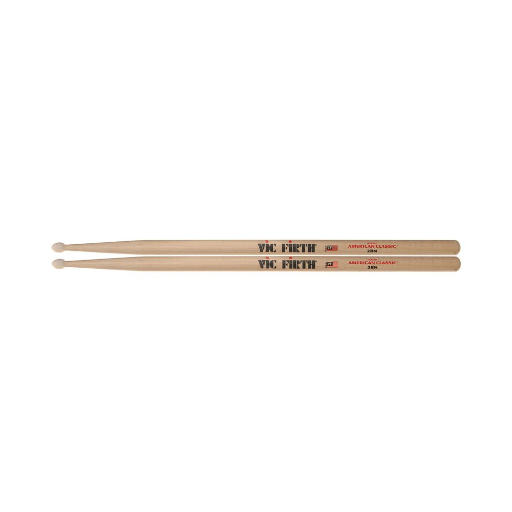 Vic Firth 2BN American Classic Hickory  – Thomann Ireland