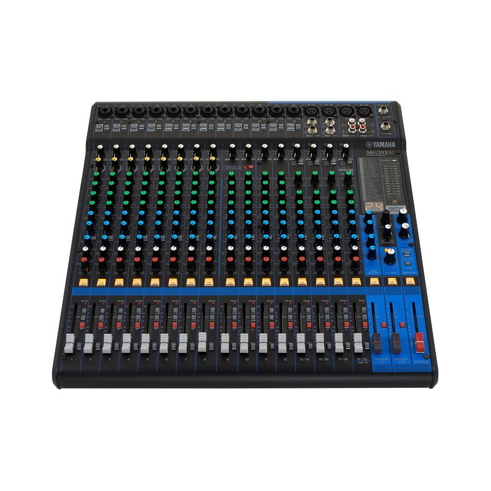 Yamaha MG20 XU – Thomann Ireland