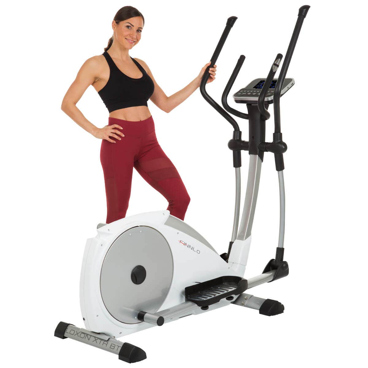 Cross trainer Loxon XTR BT