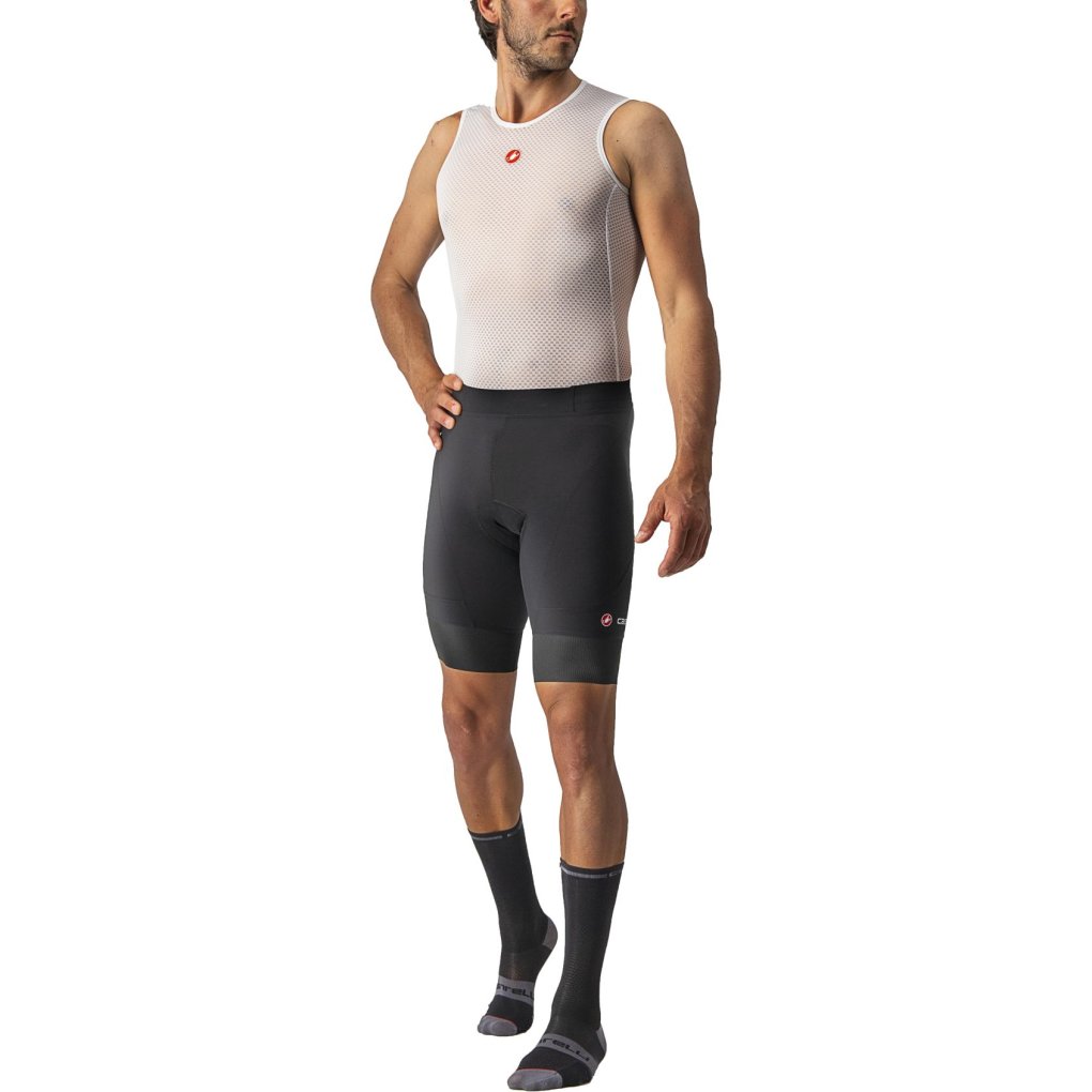 Castelli Endurance 3 Short Men - black 010