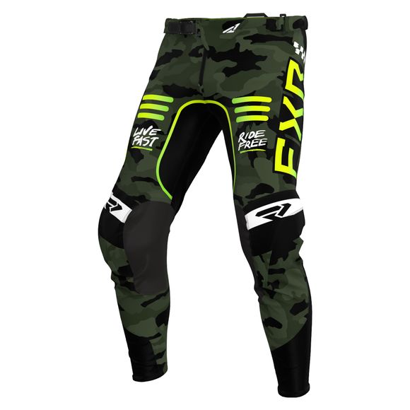 FXR PODIUM GLADIATOR 24 2024 cross pants - MulticolorRef: FXR0505