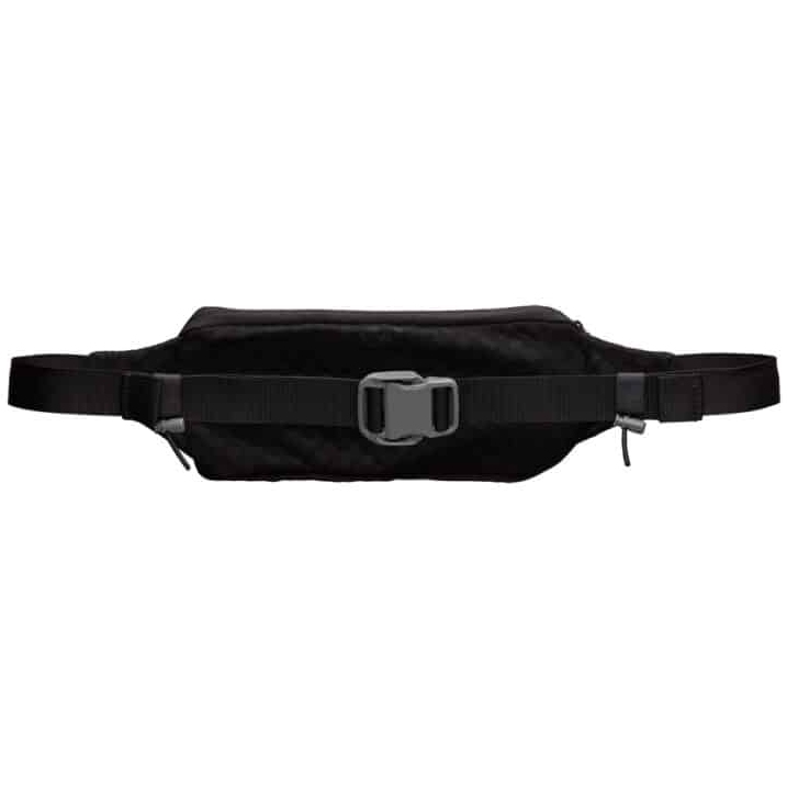 Nathan Sports Marathon Pak 3.0 Hip Belt - Black / Reflective Silver