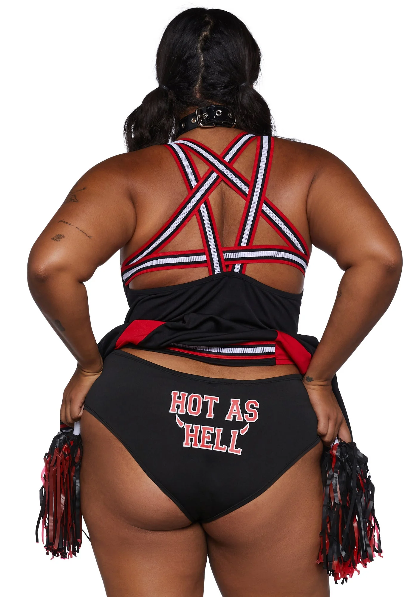 Wicked Plays Cheerleader Costume