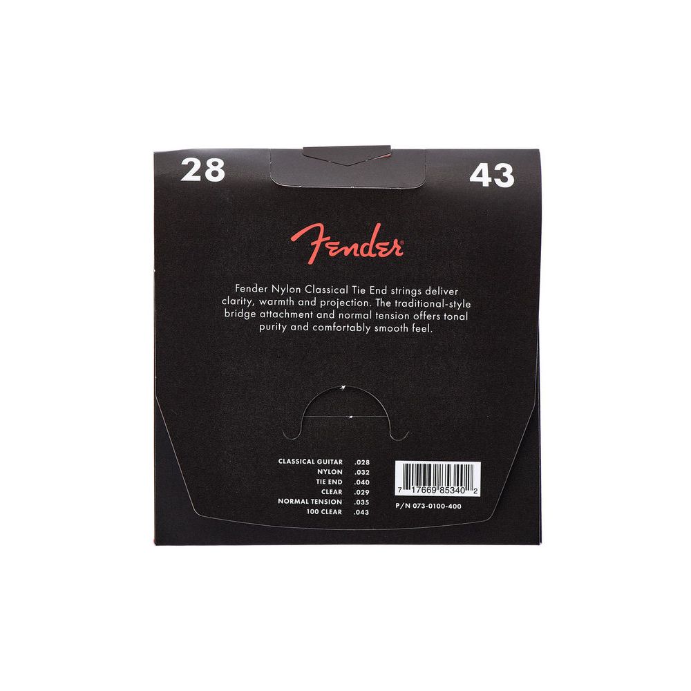 Fender 100 Strings  – Thomann Ireland