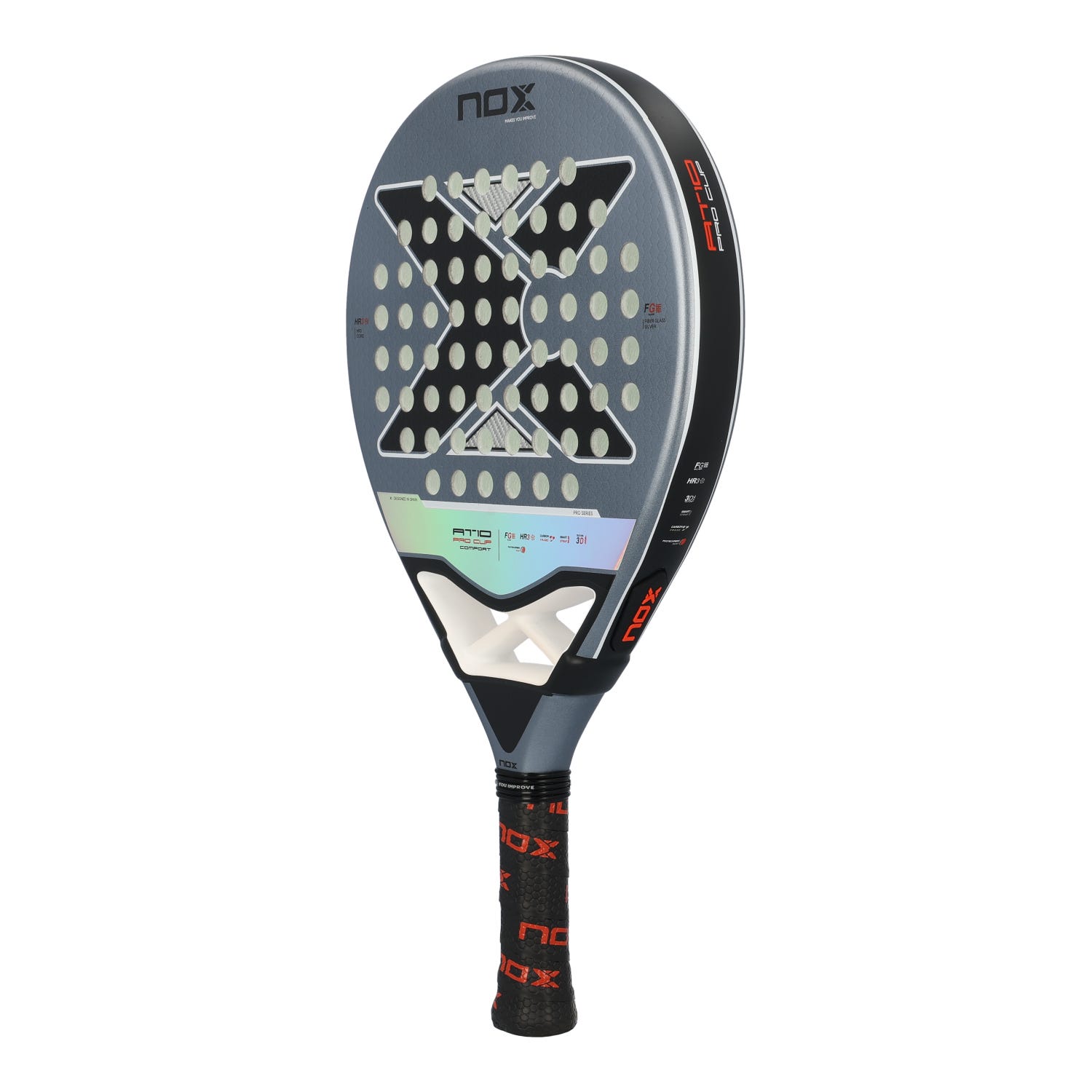 NOX AT10 PRO CUP COMFORT BY AGUSTIN TAPIA 2025