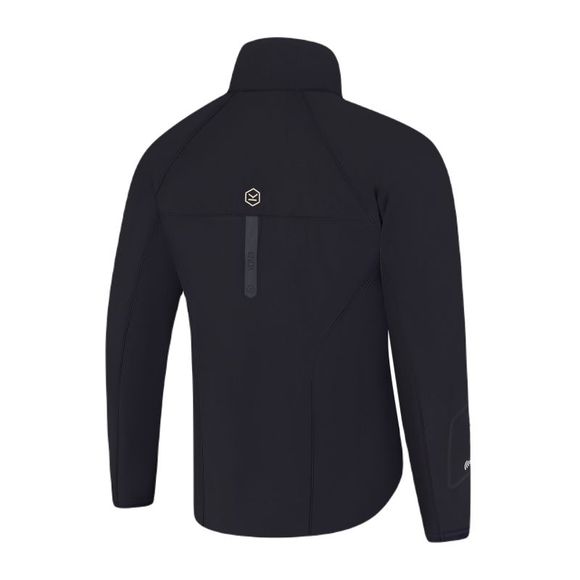 Veste de pluie Knox DUAL PRO 3 EN 1 - NoirRef : KNX0091