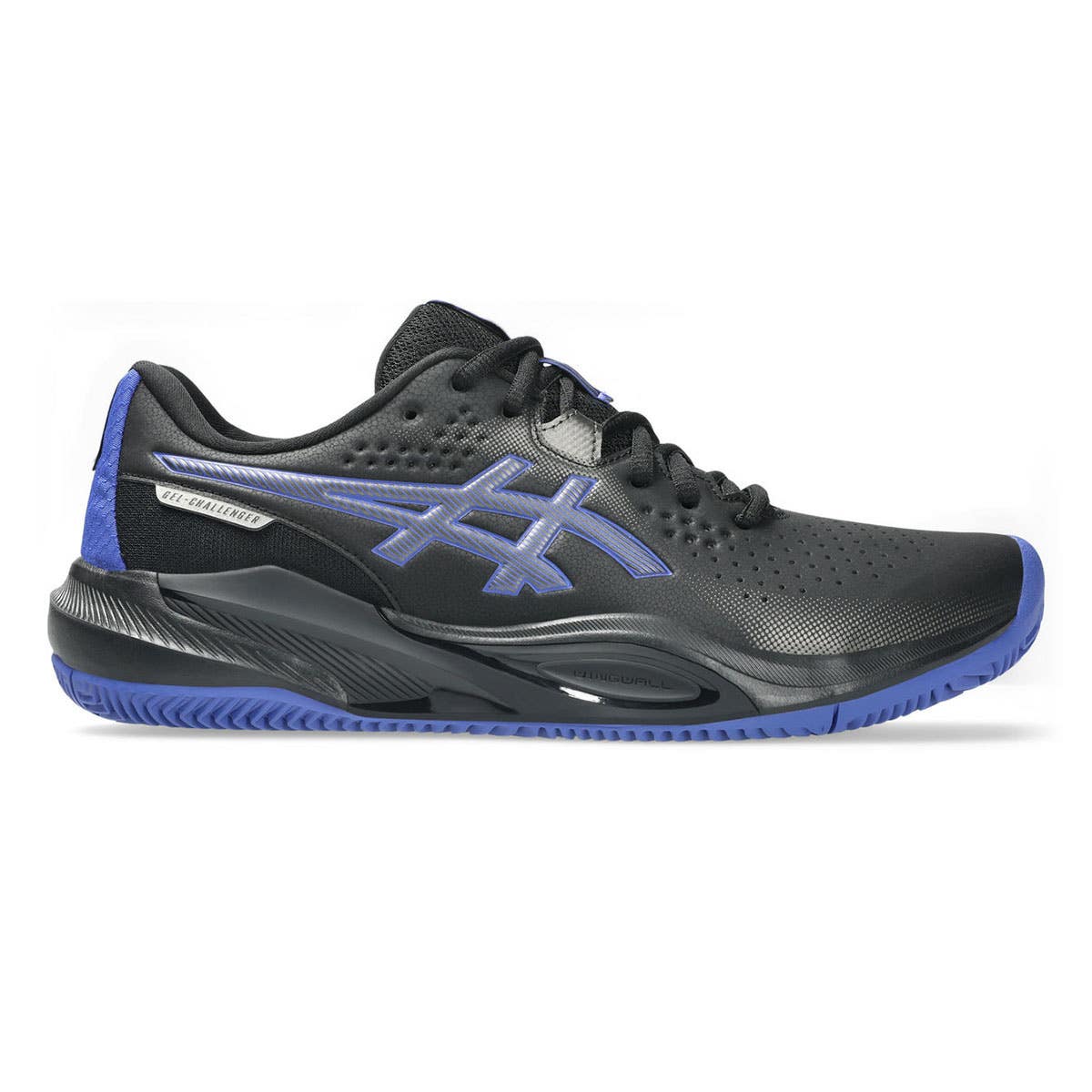 ASICS GEL-CHALLENGER 15 CLAY BLACK 1041A508