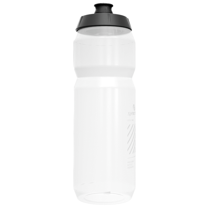 Syncros G7 Corporate Water Bottle - 750ml - clear
