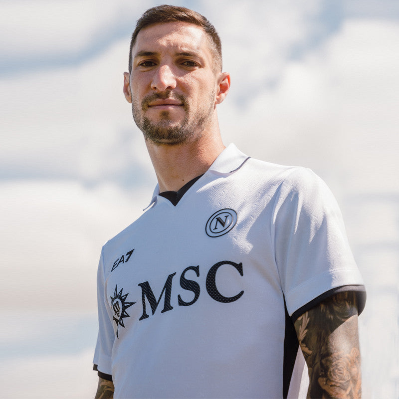 SSC Napoli Away Match Shirt 2024/2025