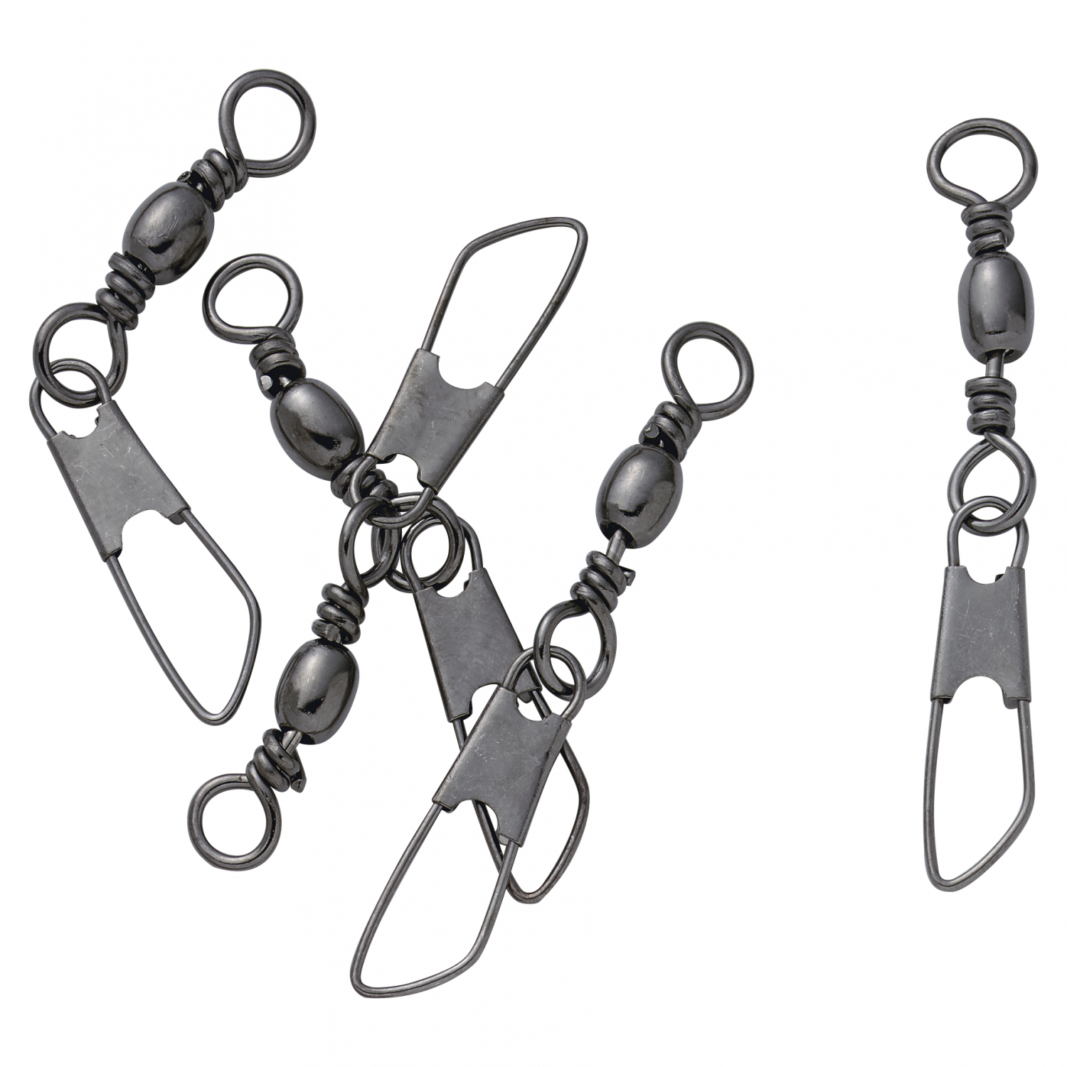 Perca Original Barrel Swivel with Snap Link