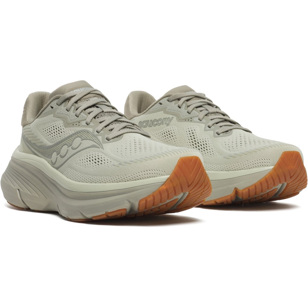 Saucony Guide 19 Running Shoes Men - sage/gum