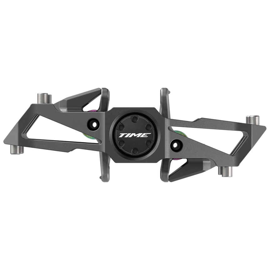 Time Speciale 10 Pedal - Large | ATAC - grey