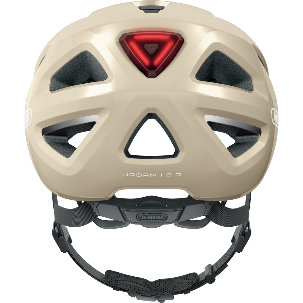 ABUS Urban-I 3.0 Helmet - cannoli cream