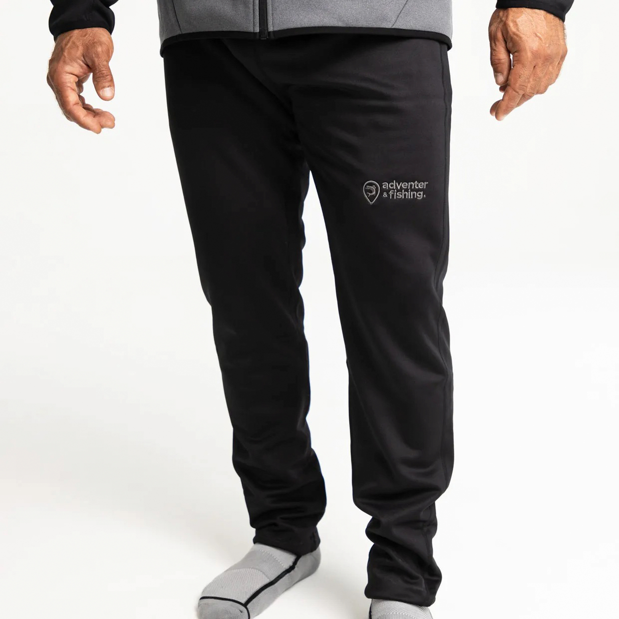 Adventer Thermo Pants Unisex (Titanium\/Black)