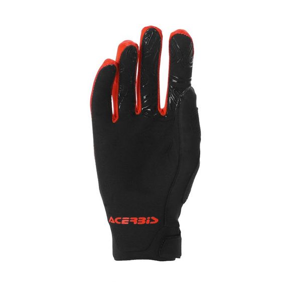 Gants cross Acerbis MX LINEAR 2024 - Rouge / NoirRef : AE5450