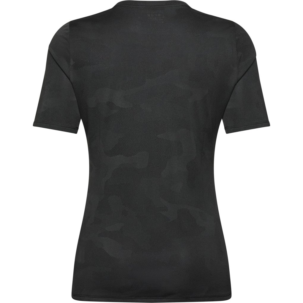 FOX Ranger TruDri Short Sleeve MTB-Jersey Women - black