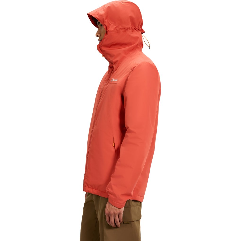 Berghaus Deluge Pro 3.0 Insulated Jacket Men - Mica