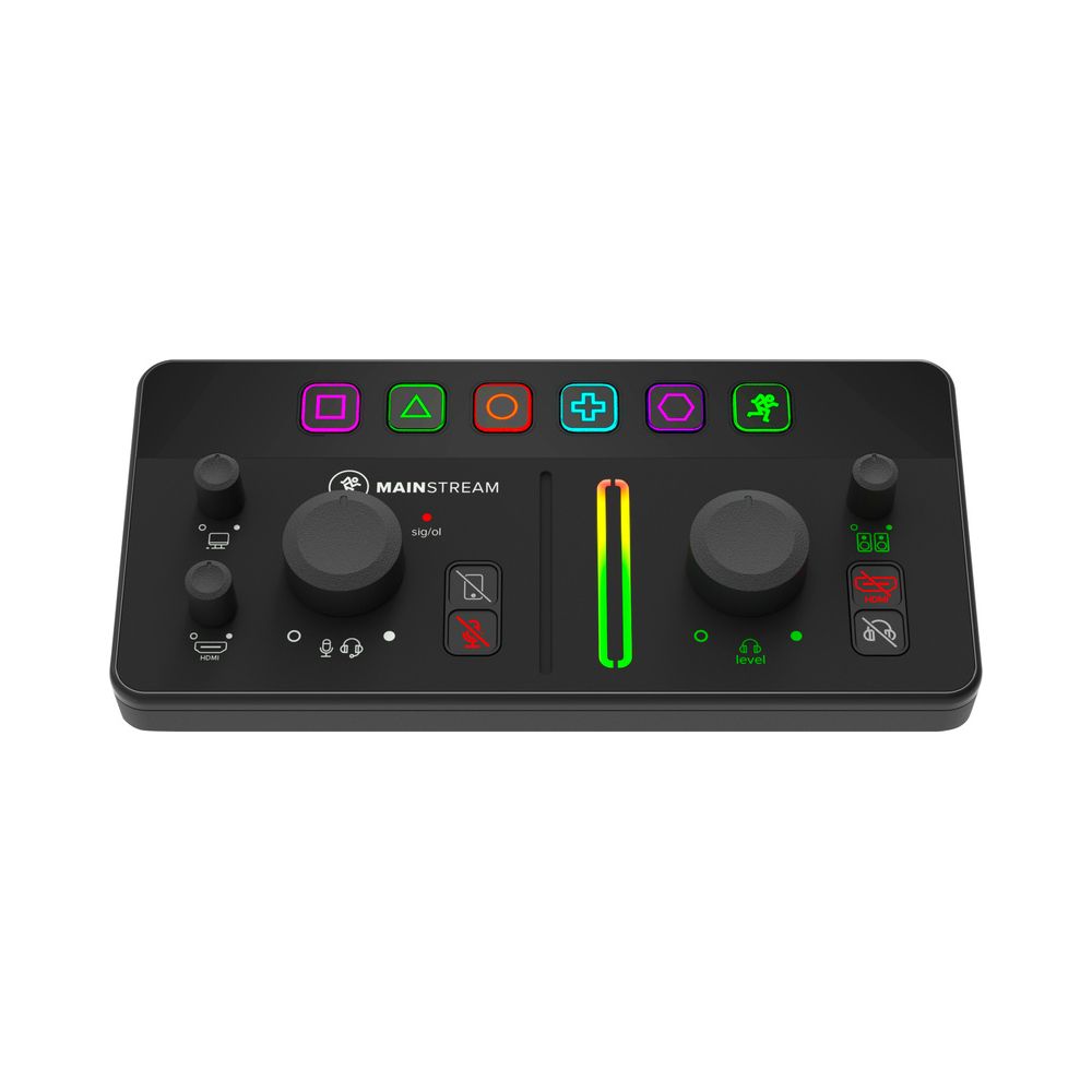 Mackie MainStream – Thomann Ireland