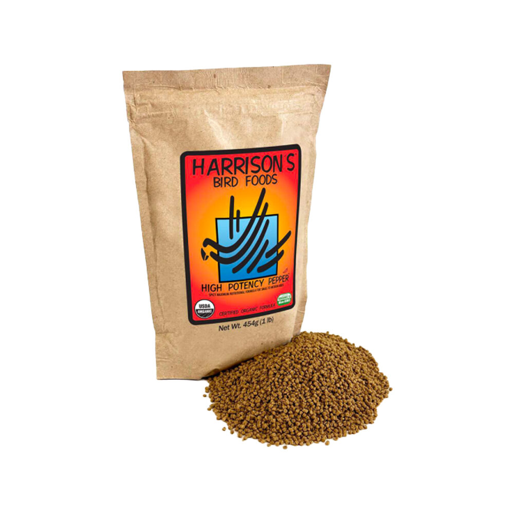 Harrison’s Adult Lifetime Fine Pepper - 454 g