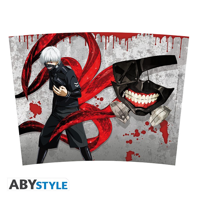 TOKYO GHOUL Travel mug Ken Kaneki