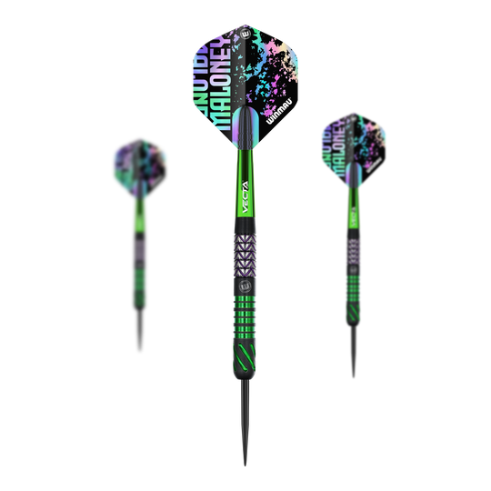 Winmau Mike Maloney steel darts