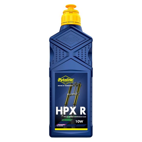 Putoline HPX R Synthetic Fork Oil 10W 1L UniversalRef: put0002 / 70212