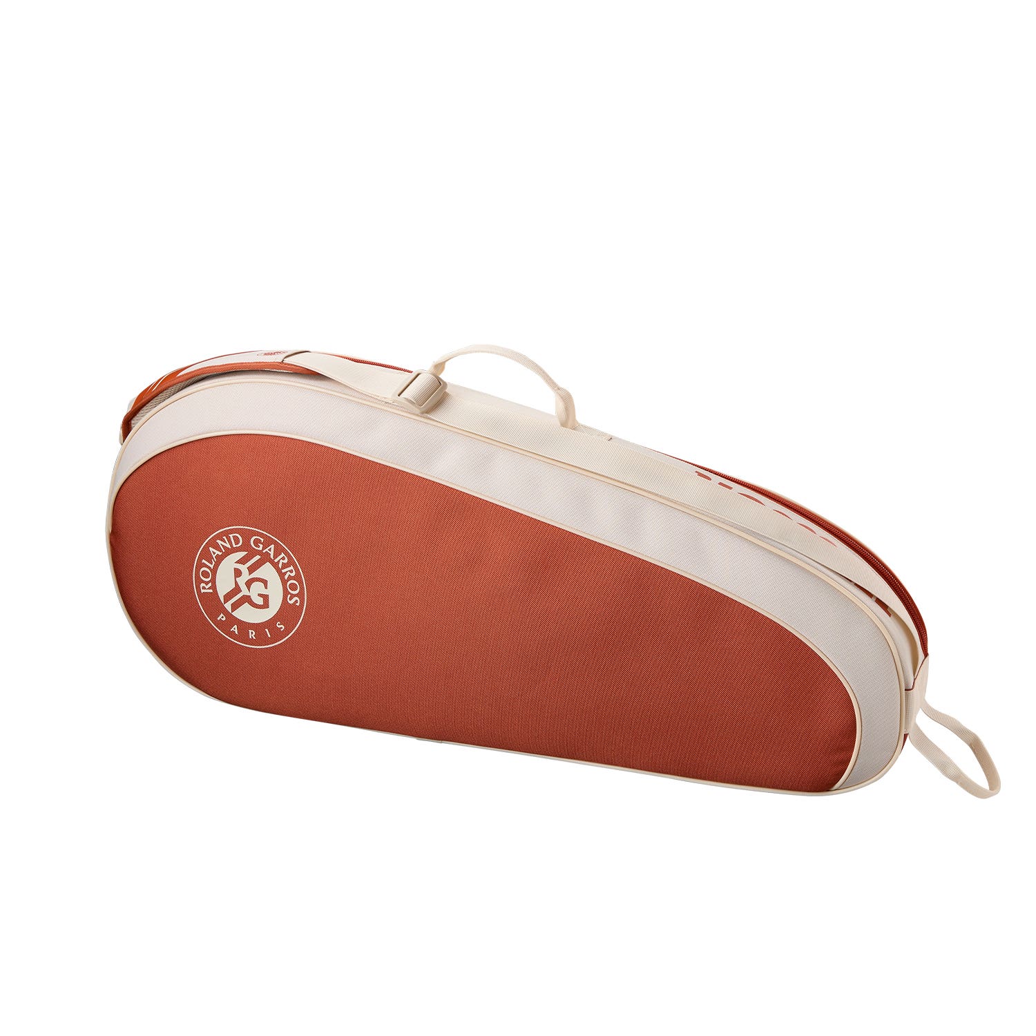 RACKET BAG FOR 3 RACKETS WILSON TEAM ROLAND GARROS 2025 WR8045301001