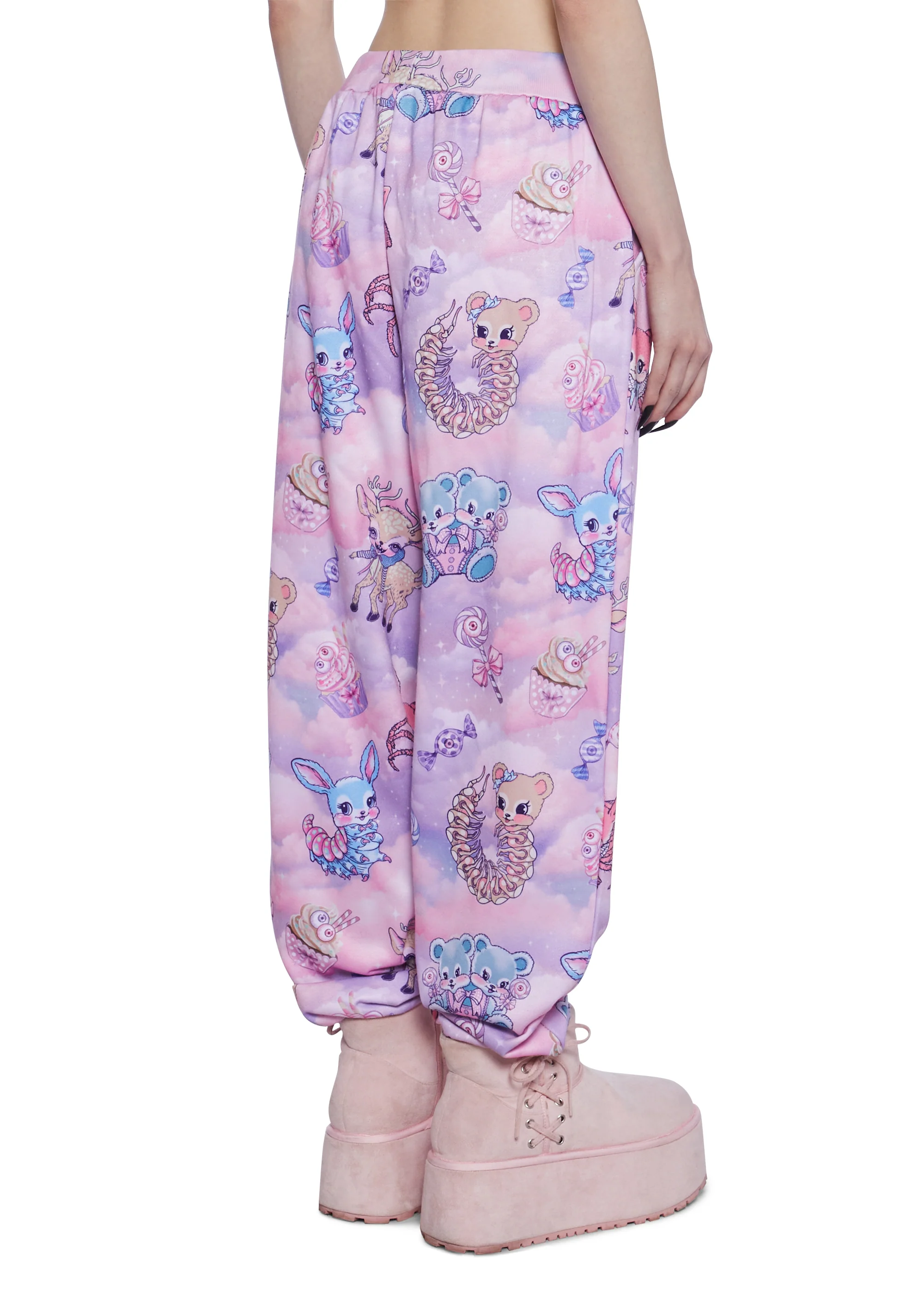Demented Sweetness Jogger Sweatpants
