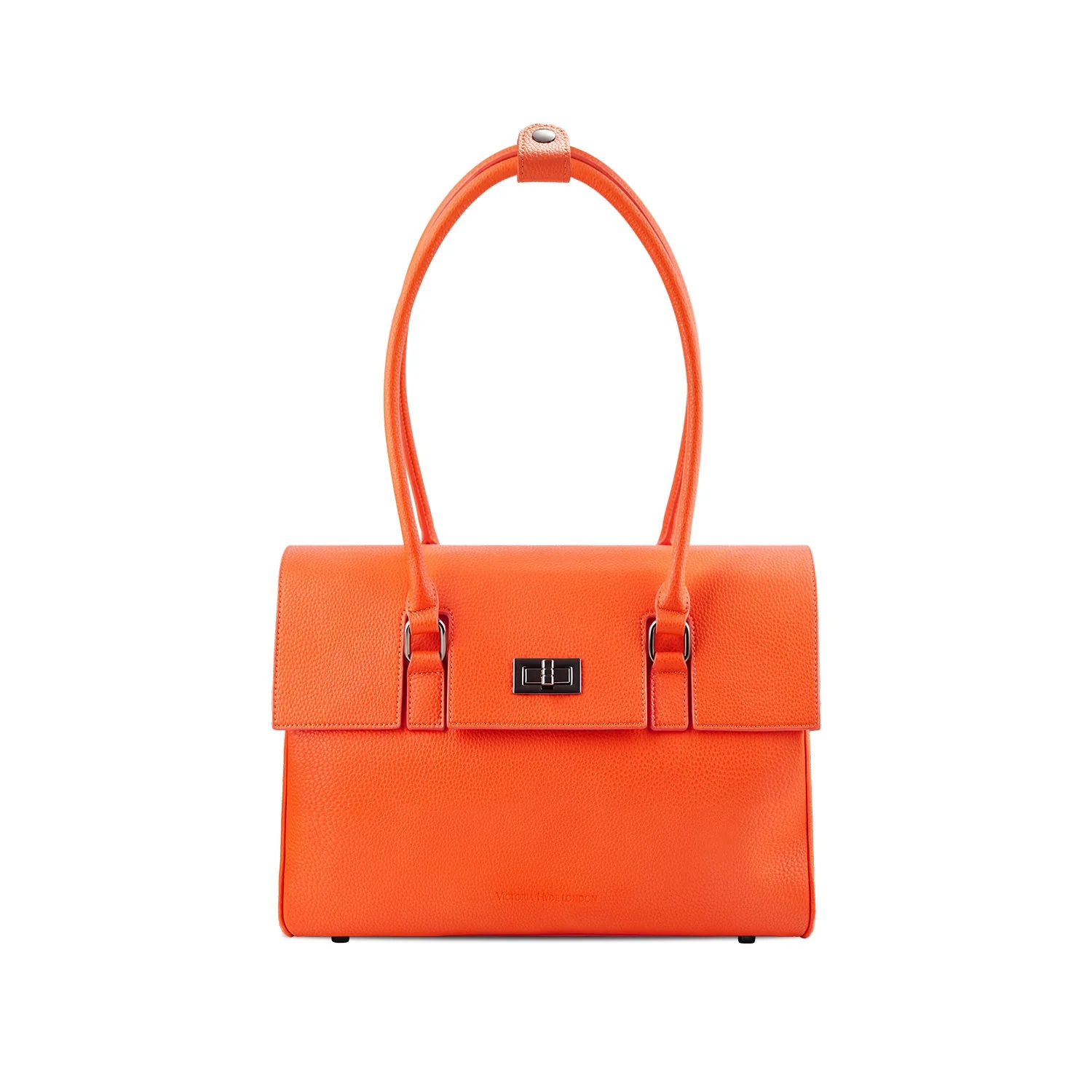 Business & Laptop Handbag Jolene Small Orange
