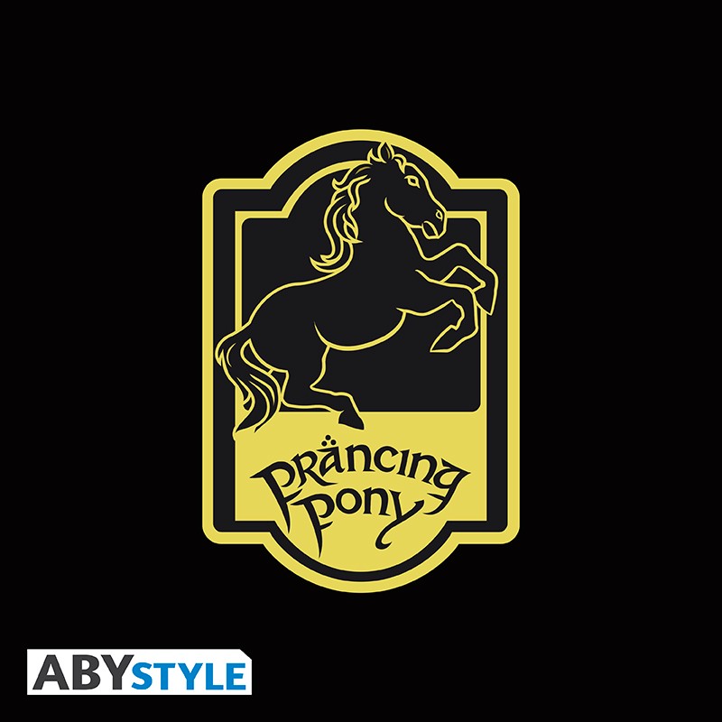 LORD OF THE RINGS Cap Prancing Pony