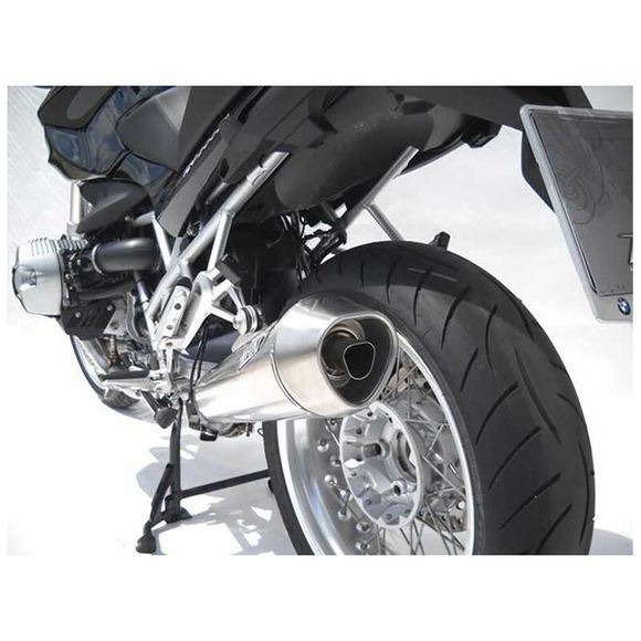 Zard Polished Stainless Steel Racing CollectorRef: Zad00017A / Zbw084S40R-P