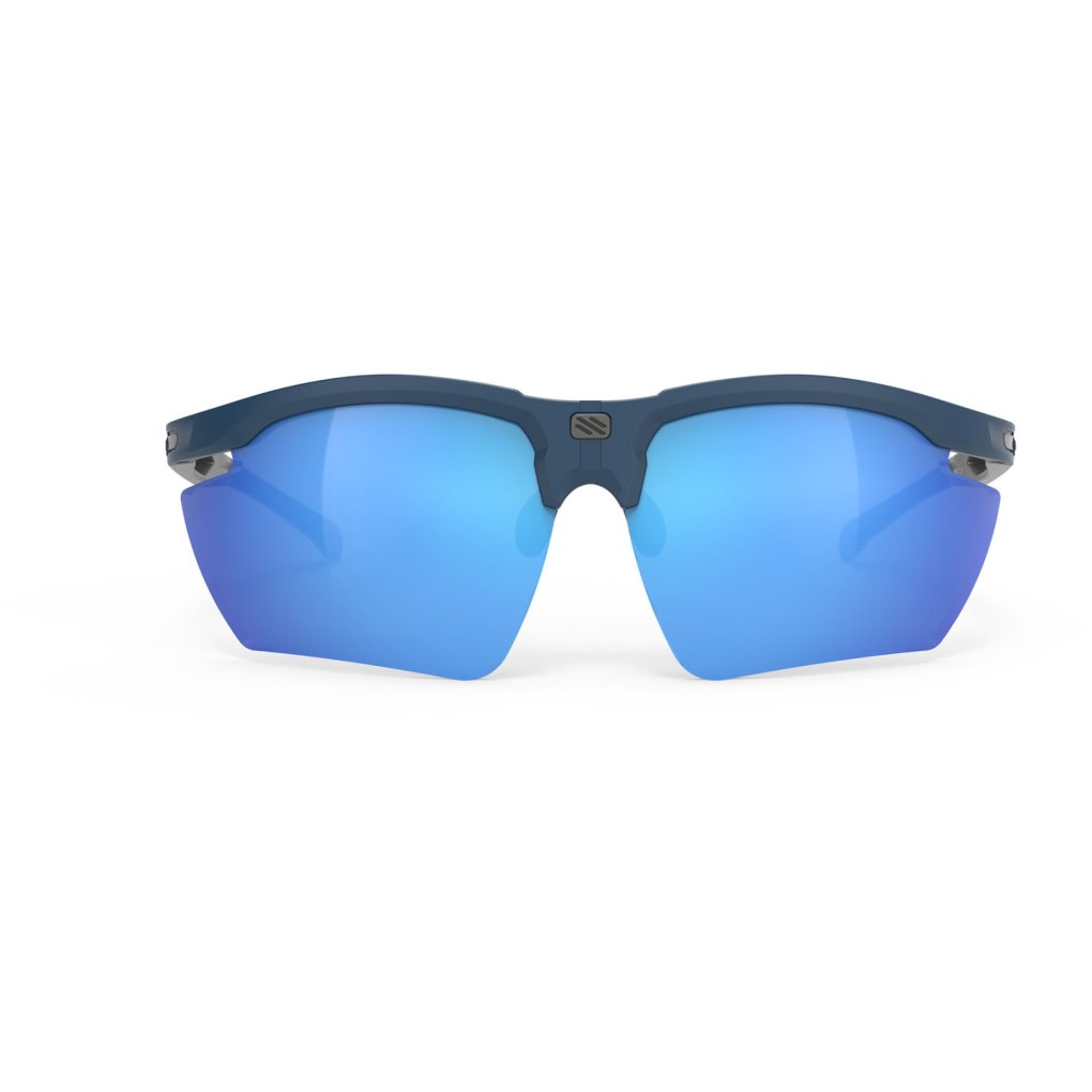Rudy Project Magnus Glasses - Blue Navy Matte/Multilaser Blue