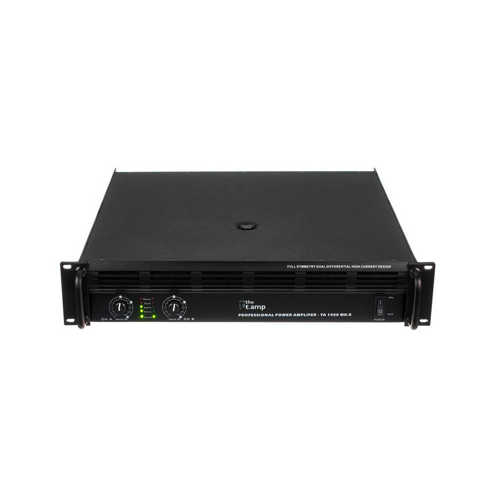 the t.amp TA 1400 MK