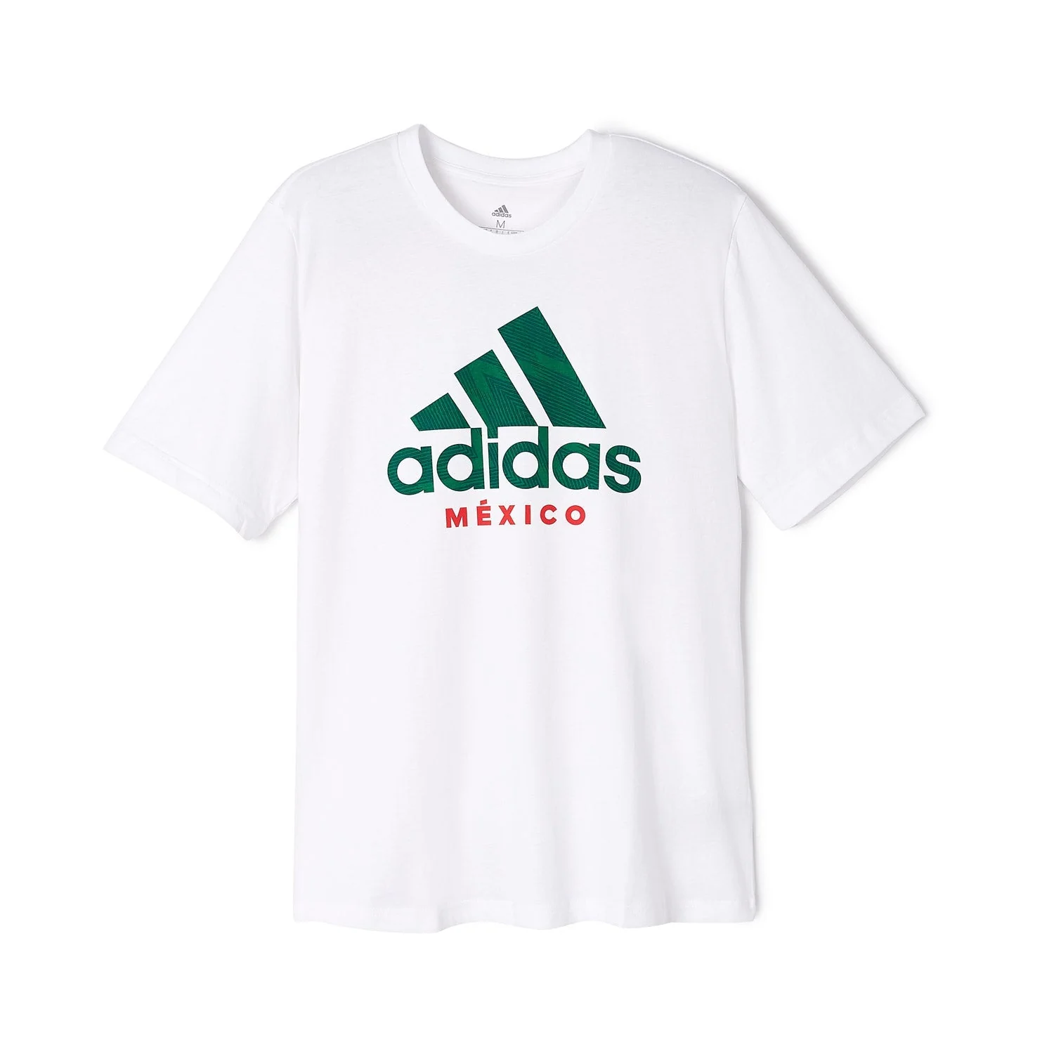 Mexico DNA T-Shirt White - Men's