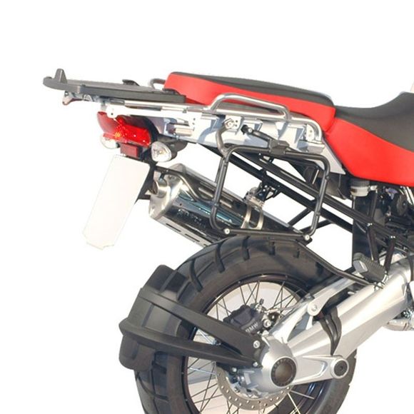 Support top case Givi Aluminium MonokeyRef : GI0201 / SRA5102
