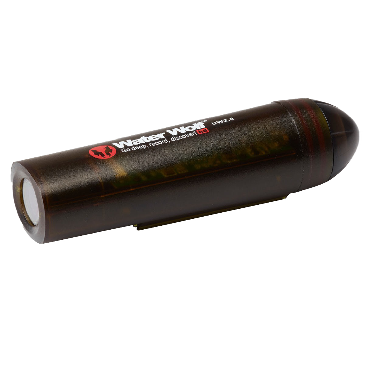 Water Wolf UW2.0 Underwater Camera