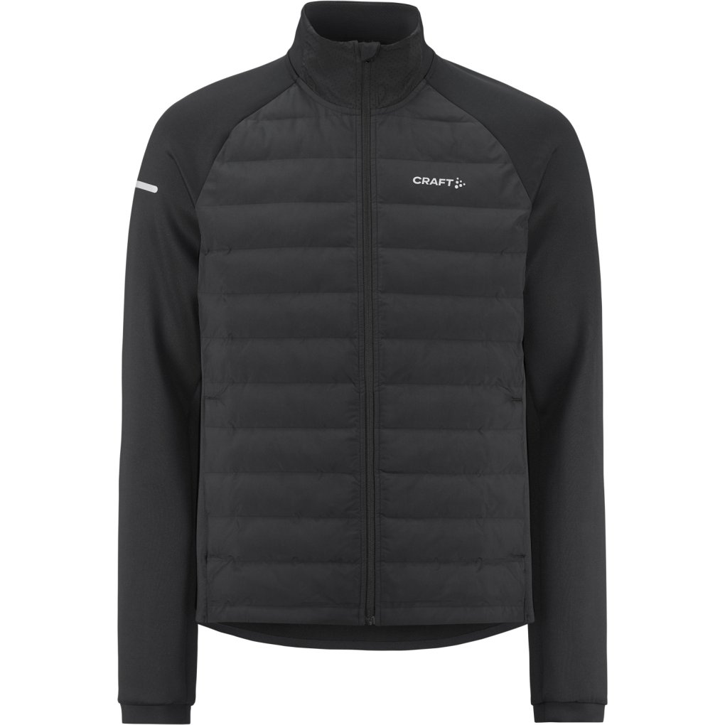 CRAFT SubZ 4 Running Jacket Men - Black