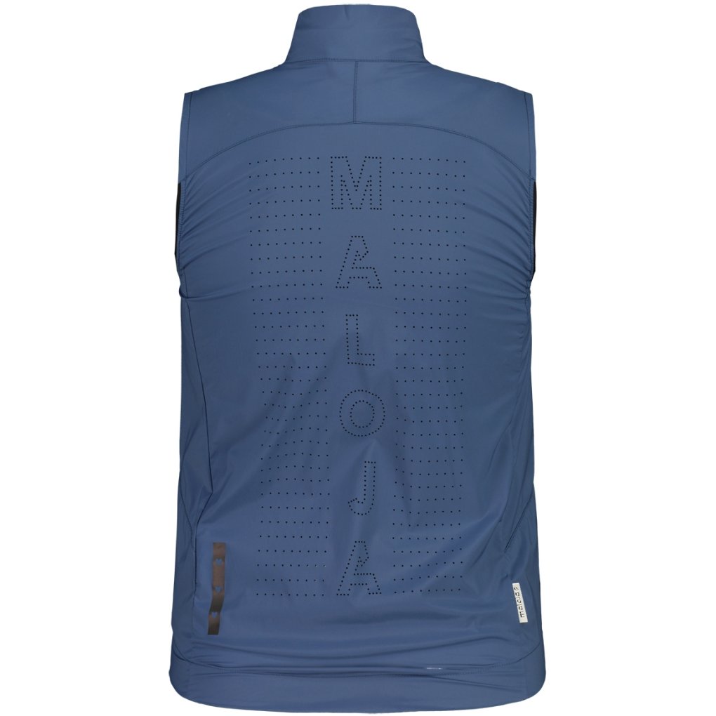 Maloja LitmollaM. Bike Vest Women - dusty blue 1225