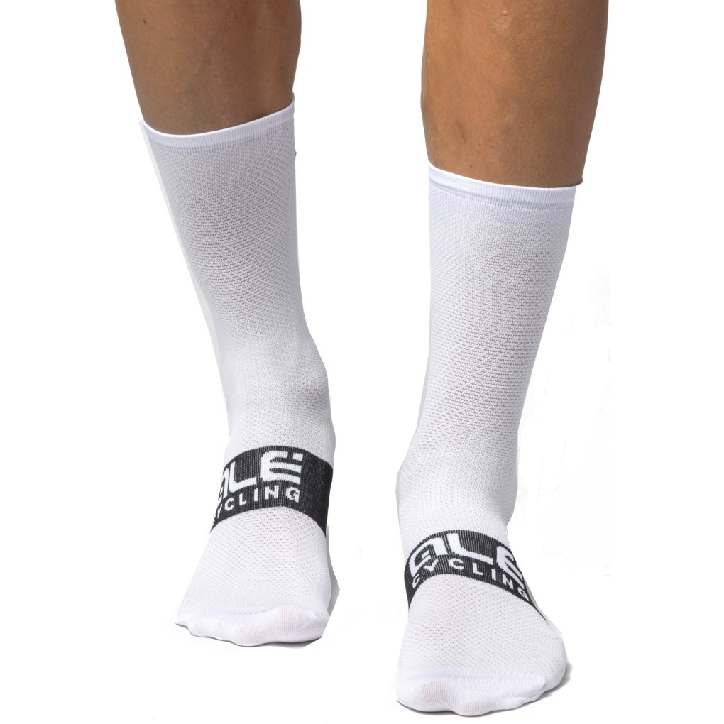 Alé Follow Me T-Care Plus Cycling Socks - black