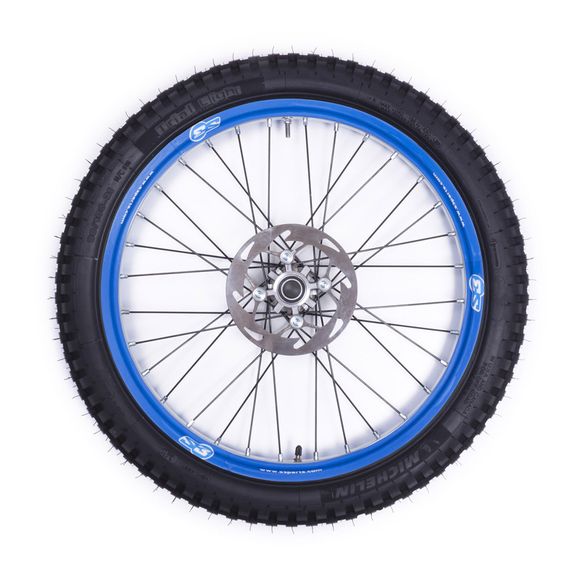 Universal blue rim rims netRef: Spart00197A / 1082005004