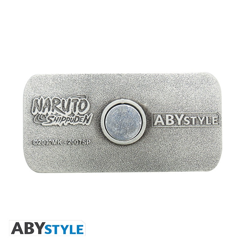 NARUTO SHIPPUDEN Premium Magnet Konoha symbol
