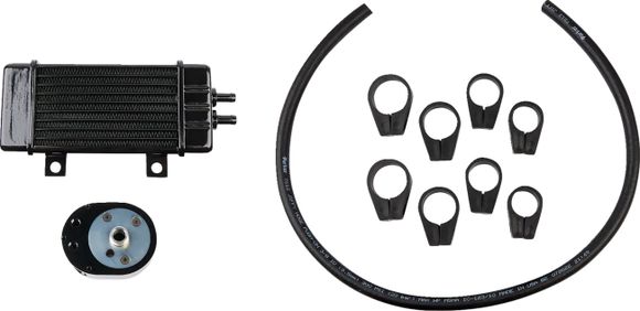 Jagg Oil Coolers Wideline Oil Cooler RadiatorRef: Jagl00007A / 07130275