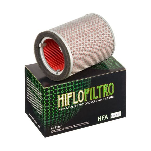 Air Filter HifloFiltro HFA1919 Original TypeHONDA 1000 CBR 1000 RR FIREBLADE (SC57) - 2004 - 2007Ref: A1919 / 10110972
