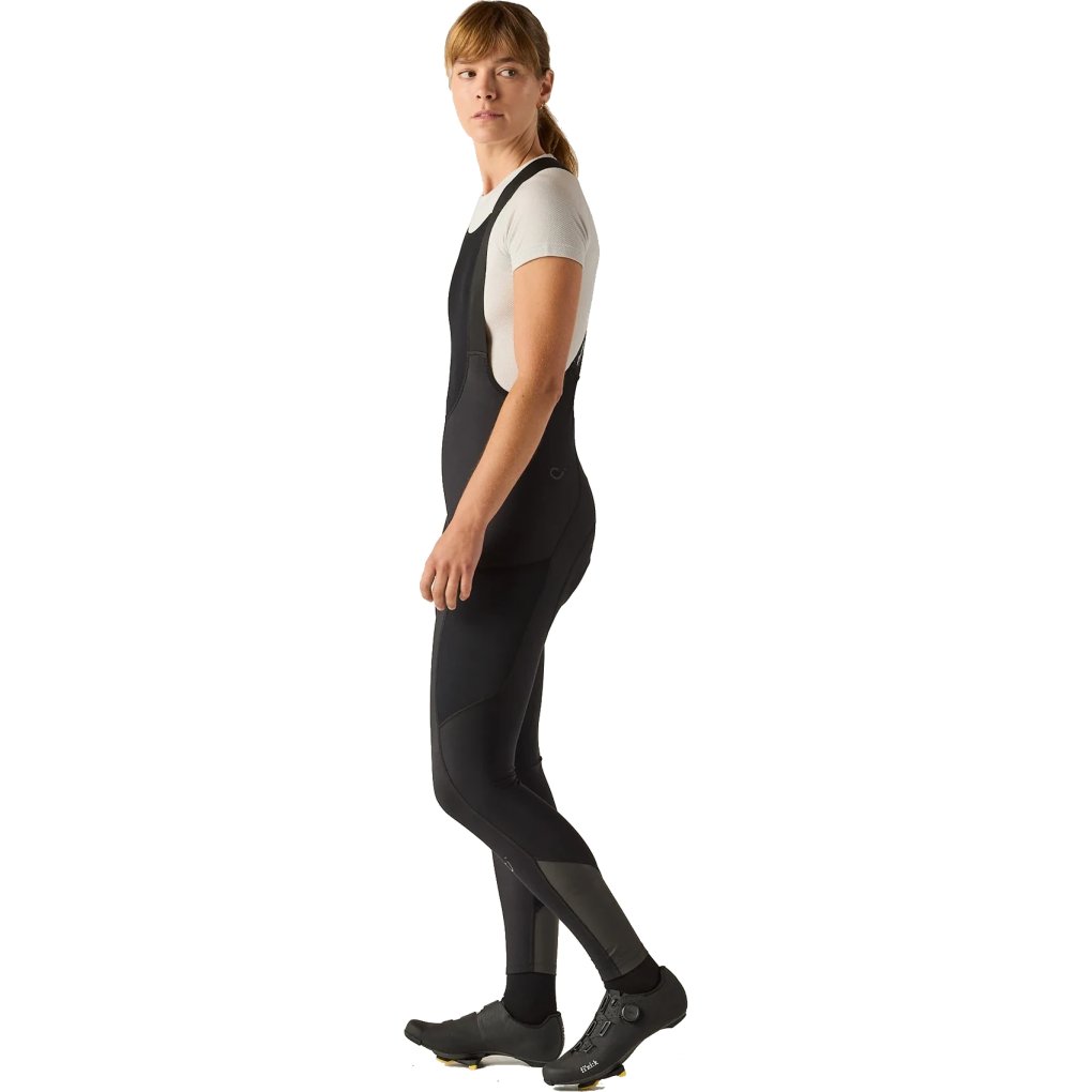 Velocio Luxe Thermal Bib Tight Women - Black