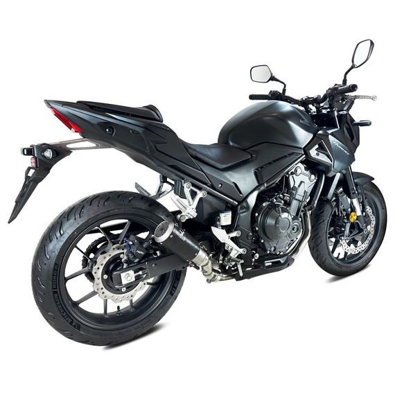 Ixrace MK2 Carbon MufflerRef: ZS0214