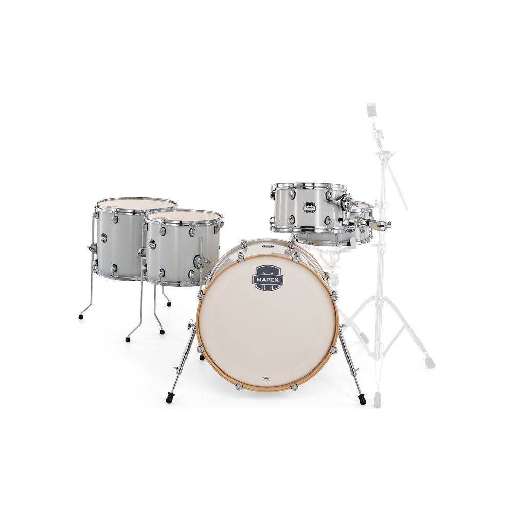 Mapex Mars Birch Rock+ Shell Set DT – Thomann Ireland