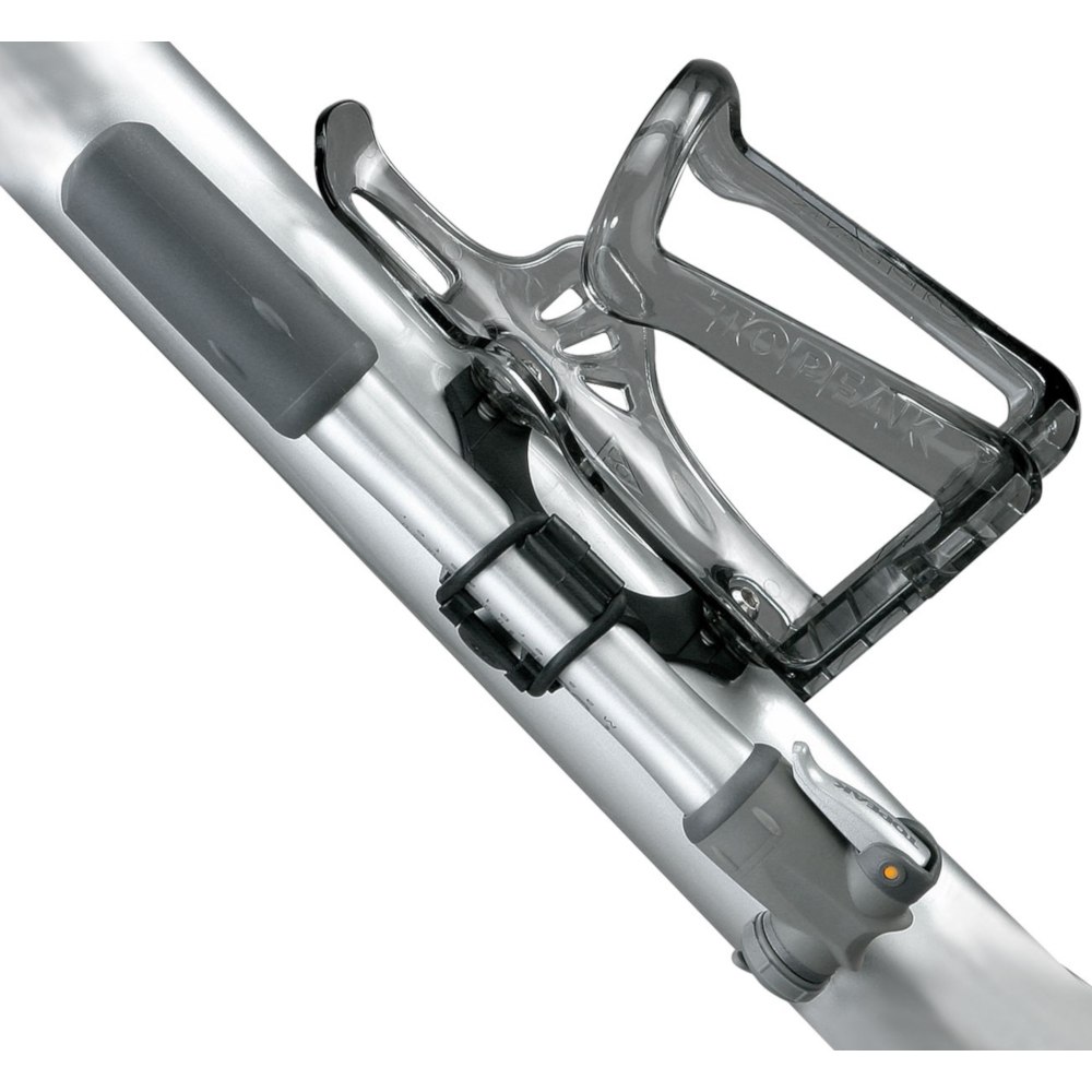 Topeak Pocket Rocket Pump - black